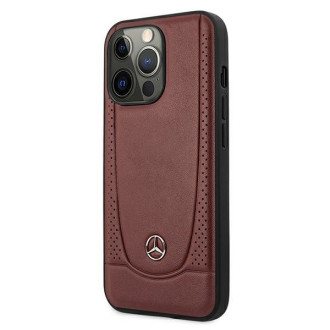 Mercedes MEHCP13XARMRE iPhone 13 Pro Max 6,7" hardcase czerwony/red Urban Line