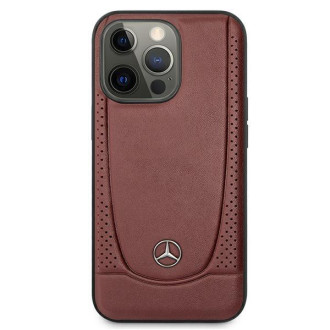 Mercedes MEHCP13XARMRE iPhone 13 Pro Max 6,7" hardcase czerwony/red Urban Line