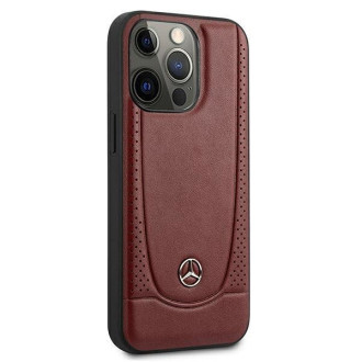 Mercedes MEHCP13XARMRE iPhone 13 Pro Max 6,7" hardcase czerwony/red Urban Line