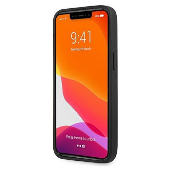 Mercedes MEHCP13XARMRE iPhone 13 Pro Max 6,7" hardcase czerwony/red Urban Line