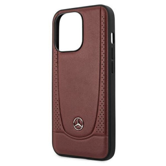 Mercedes MEHCP13XARMRE iPhone 13 Pro Max 6,7" hardcase czerwony/red Urban Line
