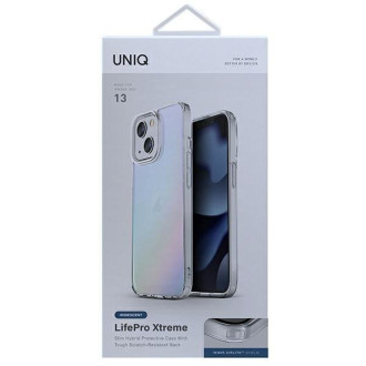 UNIQ etui LifePro Xtreme iPhone 13 6,1" opal/iridescent