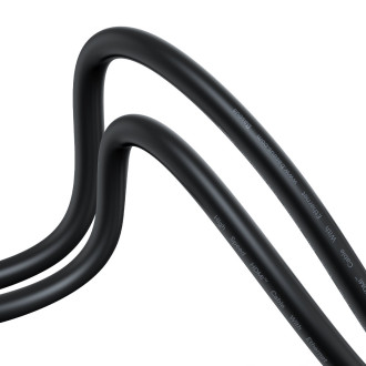 Baseus High Definition Series HDMI 2.0 4K 60Hz 1.5m cable black (WKGQ020101)