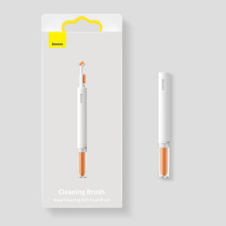 Baseus headphone cleaning brush white (NGBS000002)