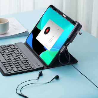 Baseus PadJoy univerzální 6v1 USB-C USB-C HUB pro tablet / smartphone - tmavě šedá