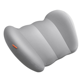 Baseus ComfortRide CNYZ000013 bederní polštář do auta šedý