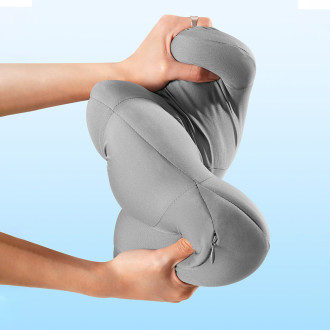 Baseus ComfortRide CNYZ000013 bederní polštář do auta šedý