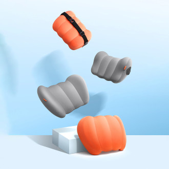 Baseus ComfortRide CNYZ000013 bederní polštář do auta šedý