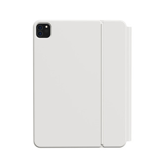Magnetické pouzdro s klávesnicí pro iPad Pro 12,9&#39;&#39; Baseus Brilliance - bílé