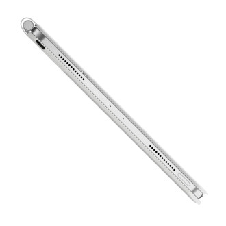 Magnetické pouzdro s klávesnicí pro iPad Pro 12,9&#39;&#39; Baseus Brilliance - bílé