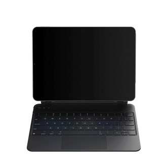 Magnetické pouzdro s klávesnicí pro iPad Pro 12,9&#39;&#39; Baseus Brilliance - bílé