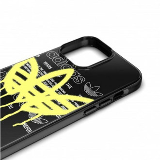 Adidas OR Snap Case Summer Graffiti iPhone 13 Pro/ 13 61" czarny/black 47803