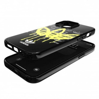 Adidas OR Snap Case Summer Graffiti iPhone 13 Pro/ 13 61" czarny/black 47803