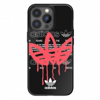 Adidas OR Snap Case Summer Graffiti iPhone 13 Pro/ 13 61" czarny/black 47805