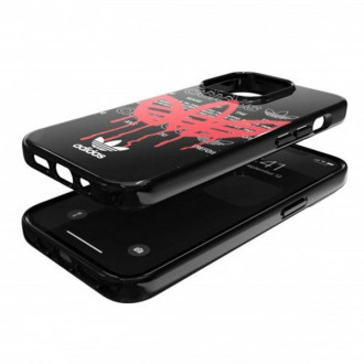 Adidas OR Snap Case Summer Graffiti iPhone 13 Pro/ 13 61" czarny/black 47805