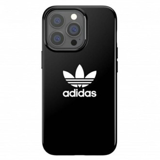 Adidas OR SnapCase Trefoil iPhone 13 Pro Max 6,7" czarny/black 47130