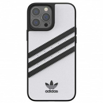 Adidas OR Molded PU iPhone 13 Pro Max 6.7 &quot;white / white 47143