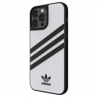 Adidas OR Molded PU iPhone 13 Pro Max 6.7 &quot;white / white 47143