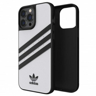Adidas OR Molded PU iPhone 13 Pro Max 6.7 &quot;white / white 47143