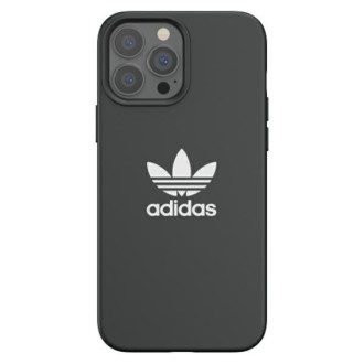 Adidas OR Silicone iPhone 13 Pro Max 6.7 &quot;black / black 47150