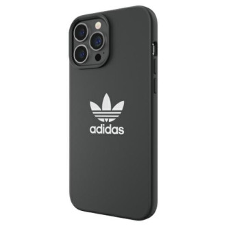 Adidas OR Silicone iPhone 13 Pro Max 6.7 &quot;black / black 47150