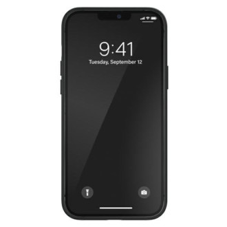 Adidas OR Silicone iPhone 13 Pro Max 6.7 &quot;black / black 47150