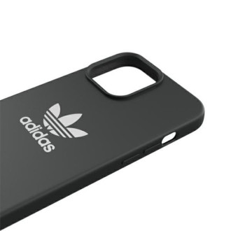 Adidas OR Silicone iPhone 13 Pro Max 6.7 &quot;black / black 47150