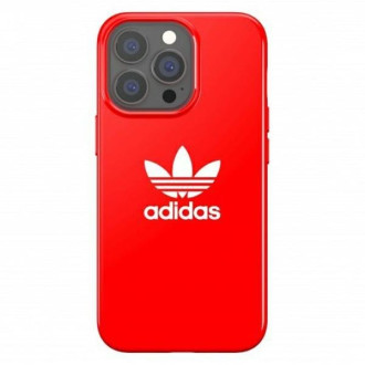 Adidas OR SnapCase Trefoil iPhone 13 Pro / 13 6.1 &quot;red / red 47101