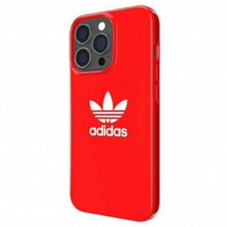 Adidas OR SnapCase Trefoil iPhone 13 Pro / 13 6.1 &quot;red / red 47101