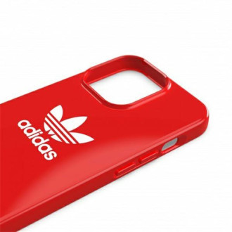 Adidas OR SnapCase Trefoil iPhone 13 Pro / 13 6.1 &quot;red / red 47101