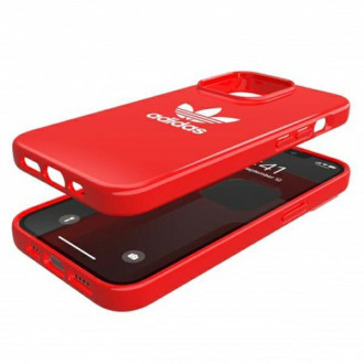 Adidas OR SnapCase Trefoil iPhone 13 Pro / 13 6.1 &quot;red / red 47101