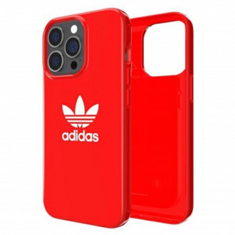 Adidas OR SnapCase Trefoil iPhone 13 Pro / 13 6.1 &quot;red / red 47101