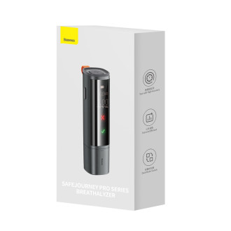 Baseus SafeJourney Pro Series alkohol tester 470mAh šedý