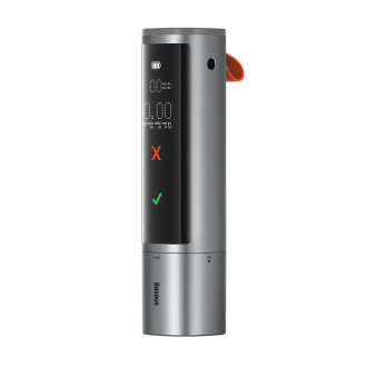 Baseus SafeJourney Pro Series alkohol tester 470mAh šedý