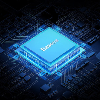 Baseus SafeJourney Pro Series alkohol tester 470mAh šedý
