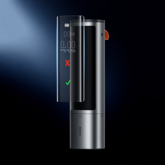 Baseus SafeJourney Pro Series alkohol tester 470mAh šedý