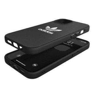 Adidas OR Moulded Case BASIC iPhone 13 6,1" czarny/black 47087