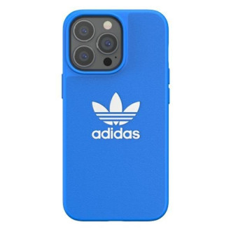 Adidas OR Moulded Case BASIC iPhone 13 Pro / 13 6,1" niebieski/blue 47097