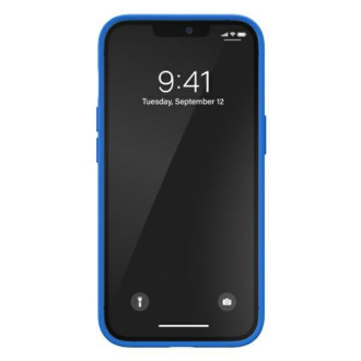 Adidas OR Moulded Case BASIC iPhone 13 Pro / 13 6,1" niebieski/blue 47097