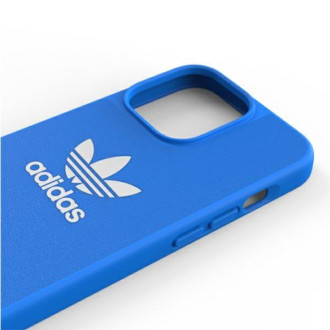 Adidas OR Moulded Case BASIC iPhone 13 Pro / 13 6,1" niebieski/blue 47097