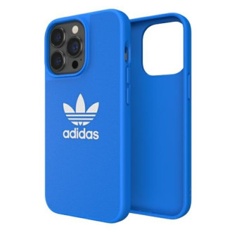 Adidas OR Moulded Case BASIC iPhone 13 Pro / 13 6,1" niebieski/blue 47097