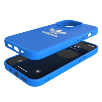 Adidas OR Moulded Case BASIC iPhone 13 Pro / 13 6,1" niebieski/blue 47097