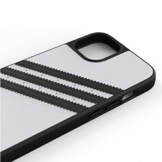 Adidas OR Moulded Case PU iPhone 13 6,1" biały/white 47094