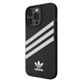 Adidas OR Moulded Case PU iPhone 13 Pro / 13 6,1" czarno biały / black white 47114