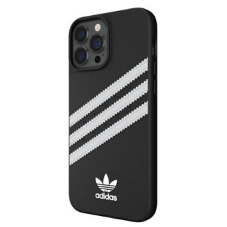 Adidas OR Moulded Case PU iPhone 13 Pro Max 6,7" czarny/black 47142