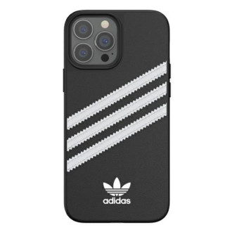 Adidas OR Moulded Case PU iPhone 13 Pro Max 6,7" czarny/black 47142