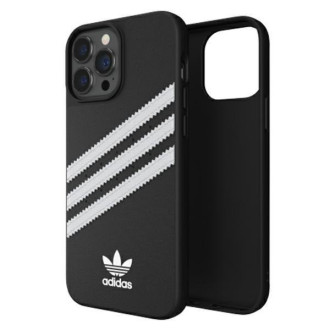 Adidas OR Moulded Case PU iPhone 13 Pro Max 6,7" czarny/black 47142
