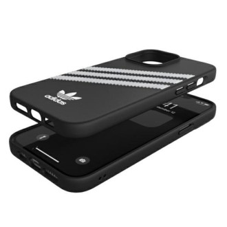 Adidas OR Moulded Case PU iPhone 13 Pro Max 6,7" czarny/black 47142
