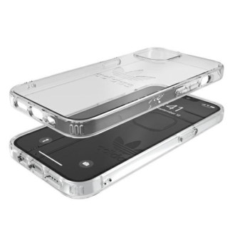 Adidas OR Protective iPhone 13 6,1" Clear Case transparent 47693