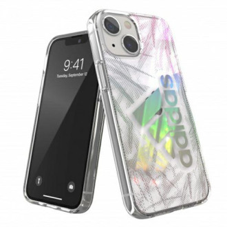 Adidas OR tvarované pouzdro Palm iPhone 13 6,1" vícebarevné/barevné 49294